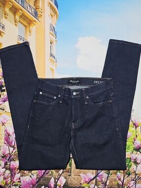 Madewell‎ Skinny Jeans Size 29x32